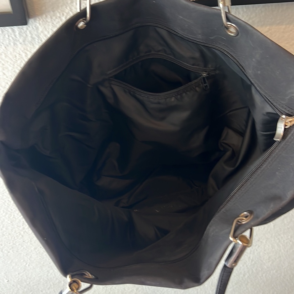 Prada Tote bag Nylon Large Style - Picture 4 of 10